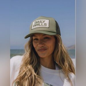 Daily Drills Trucker Hat